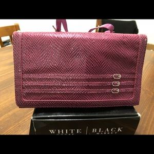 WHBM cocktail purse